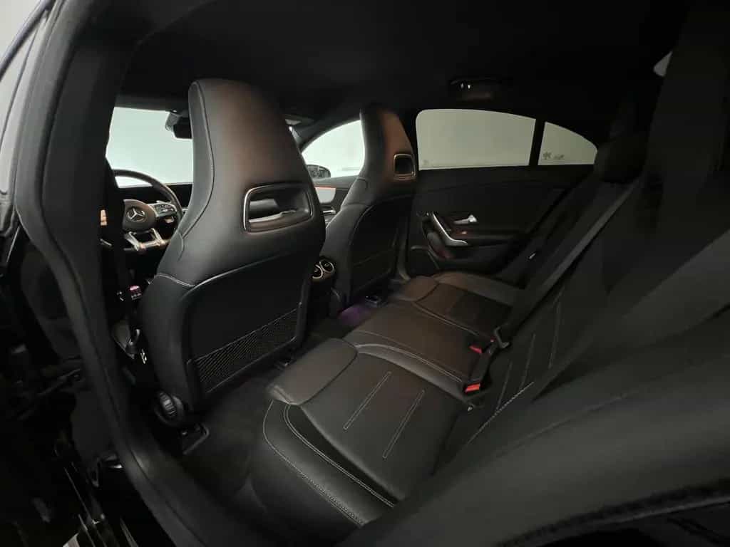 Mercedes-Benz CLA-Class 35 AMG / PERFORMANCE / NUR 53.tKM / 4x4 / 09/2019-photo-11