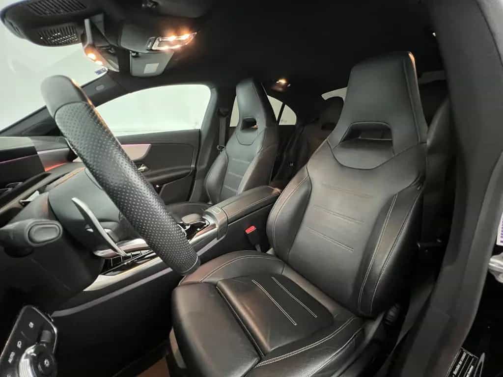 Mercedes-Benz CLA-Class 35 AMG / PERFORMANCE / NUR 53.tKM / 4x4 / 09/2019-photo-13