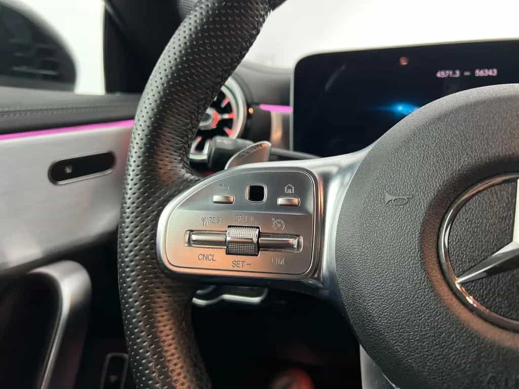 Mercedes-Benz CLA-Class 35 AMG / PERFORMANCE / NUR 53.tKM / 4x4 / 09/2019-photo-22