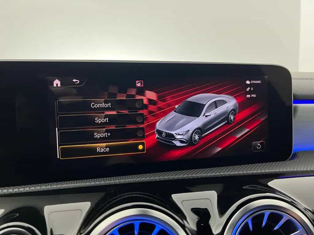 Mercedes-Benz CLA-Class 35 AMG / PERFORMANCE / NUR 53.tKM / 4x4 / 09/2019-photo-37