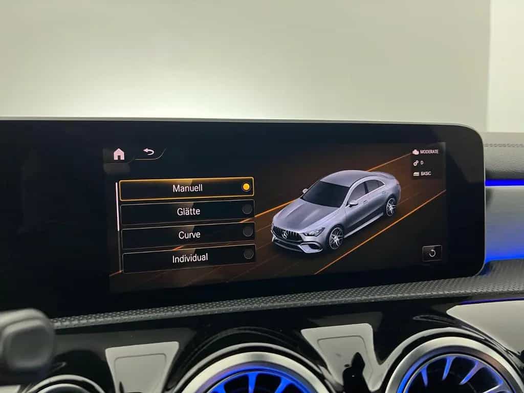 Mercedes-Benz CLA-Class 35 AMG / PERFORMANCE / NUR 53.tKM / 4x4 / 09/2019-photo-38