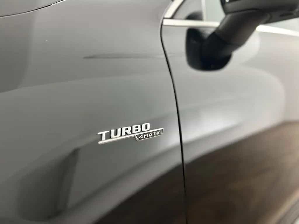 Mercedes-Benz CLA-Class 35 AMG / PERFORMANCE / NUR 53.tKM / 4x4 / 09/2019-photo-44