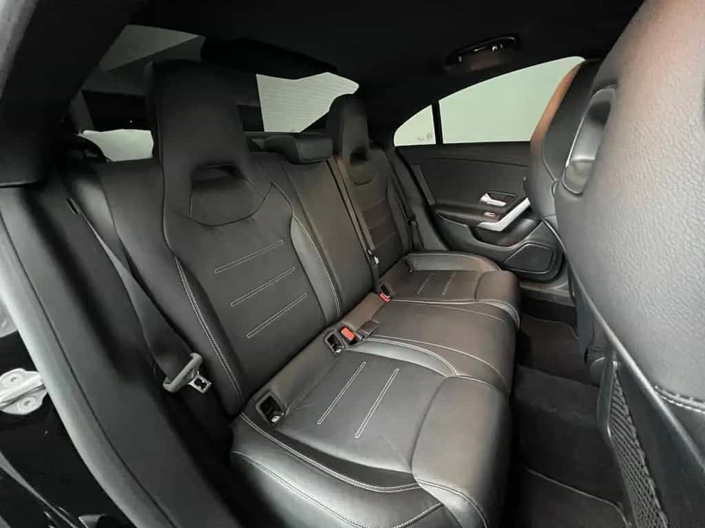 Mercedes-Benz CLA-Class 35 AMG / PERFORMANCE / NUR 53.tKM / 4x4 / 09/2019-photo-7