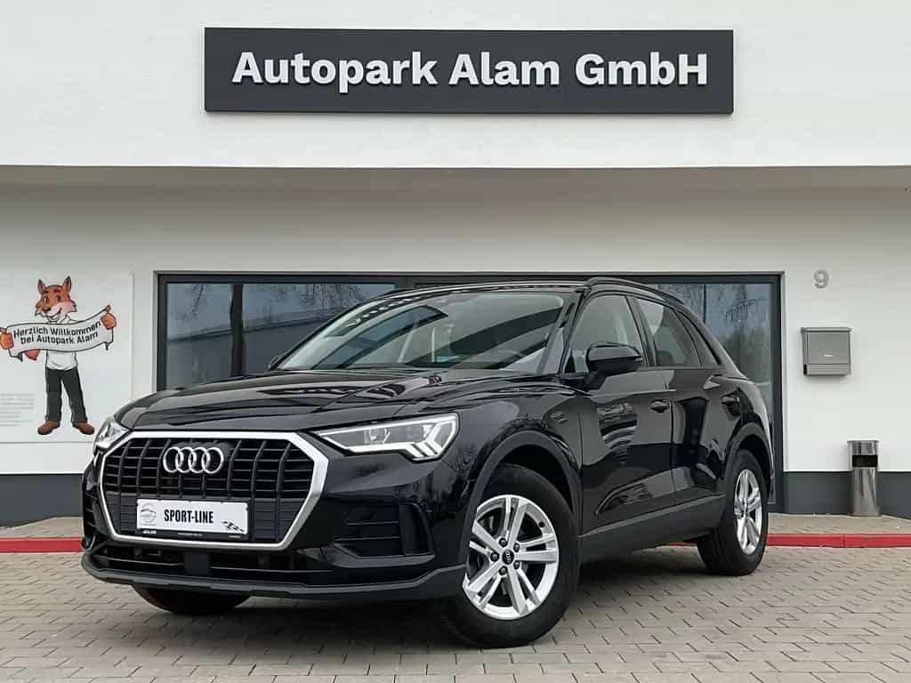 Audi Q3 35 TFSI Business DAB Lane LED Navi Side ViCo 03/2023-photo-0