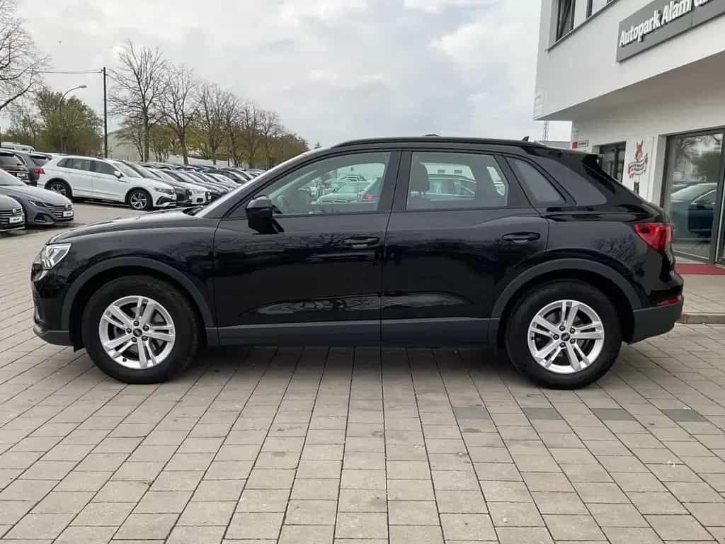 Audi Q3 35 TFSI Business DAB Lane LED Navi Side ViCo 03/2023-photo-1