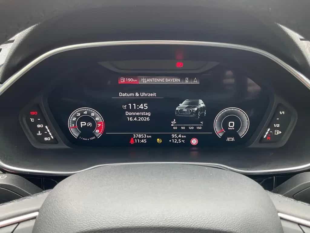 Audi Q3 35 TFSI Business DAB Lane LED Navi Side ViCo 03/2023-photo-15