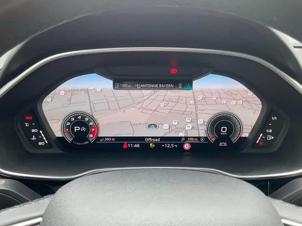 Audi Q3 35 TFSI Business DAB Lane LED Navi Side ViCo 03/2023-photo-18