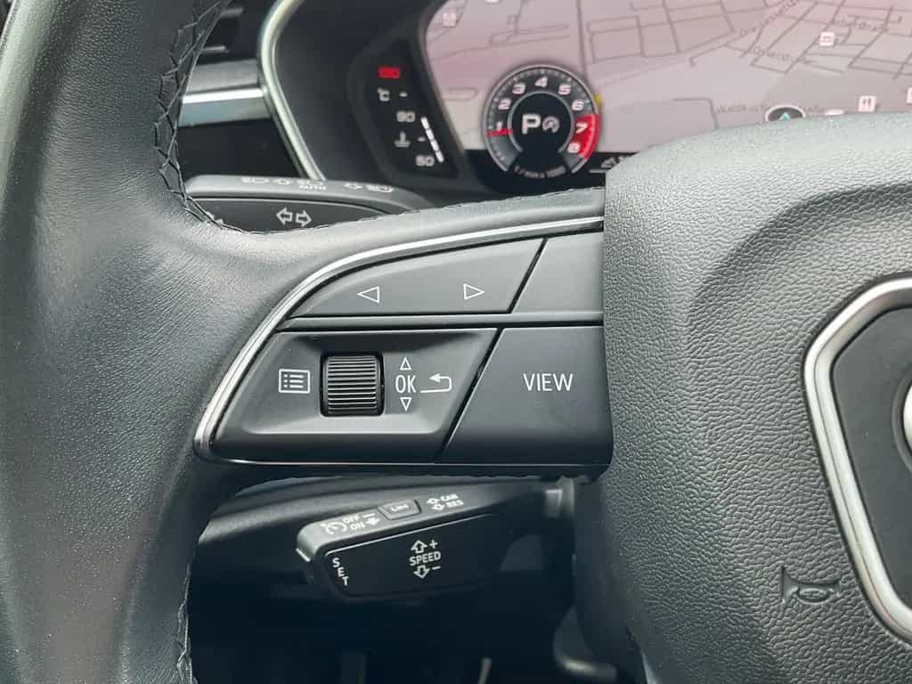 Audi Q3 35 TFSI Business DAB Lane LED Navi Side ViCo 03/2023-photo-19
