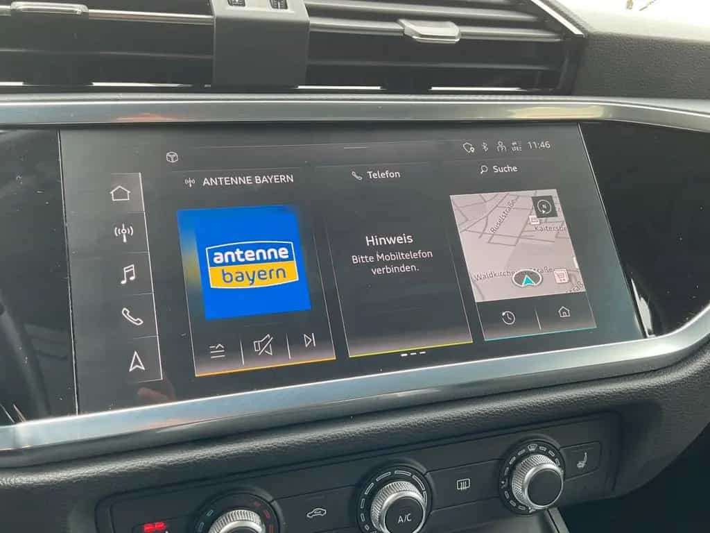 Audi Q3 35 TFSI Business DAB Lane LED Navi Side ViCo 03/2023-photo-23