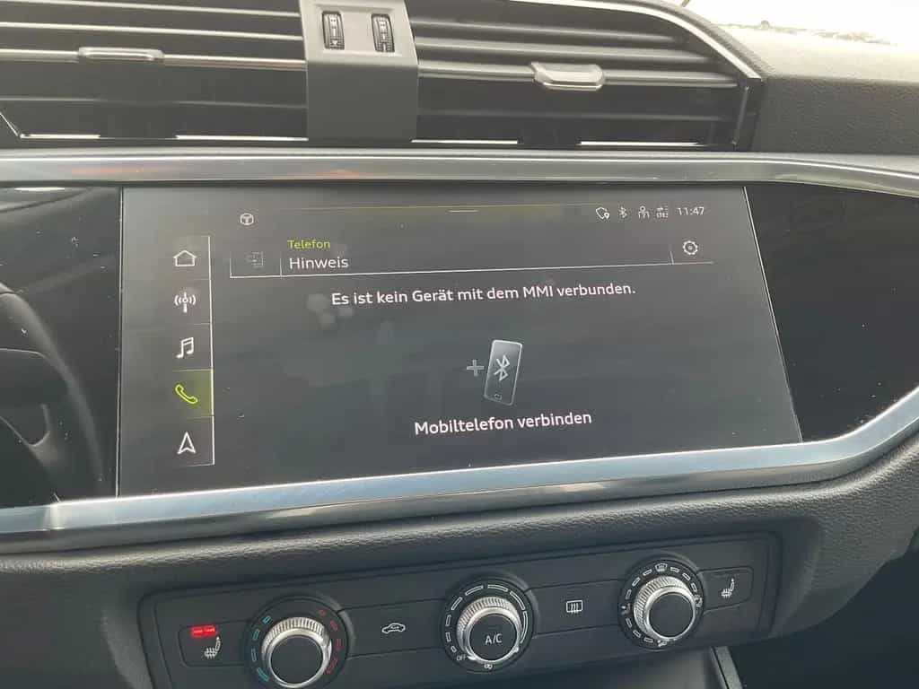 Audi Q3 35 TFSI Business DAB Lane LED Navi Side ViCo 03/2023-photo-28