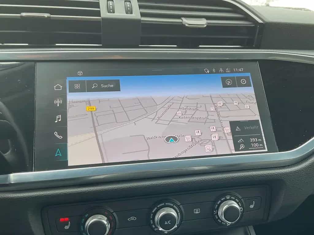 Audi Q3 35 TFSI Business DAB Lane LED Navi Side ViCo 03/2023-photo-29