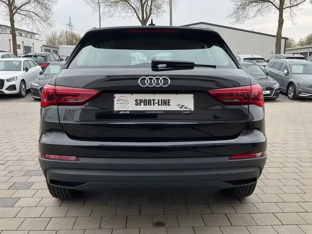 Audi Q3 35 TFSI Business DAB Lane LED Navi Side ViCo 03/2023-photo-3