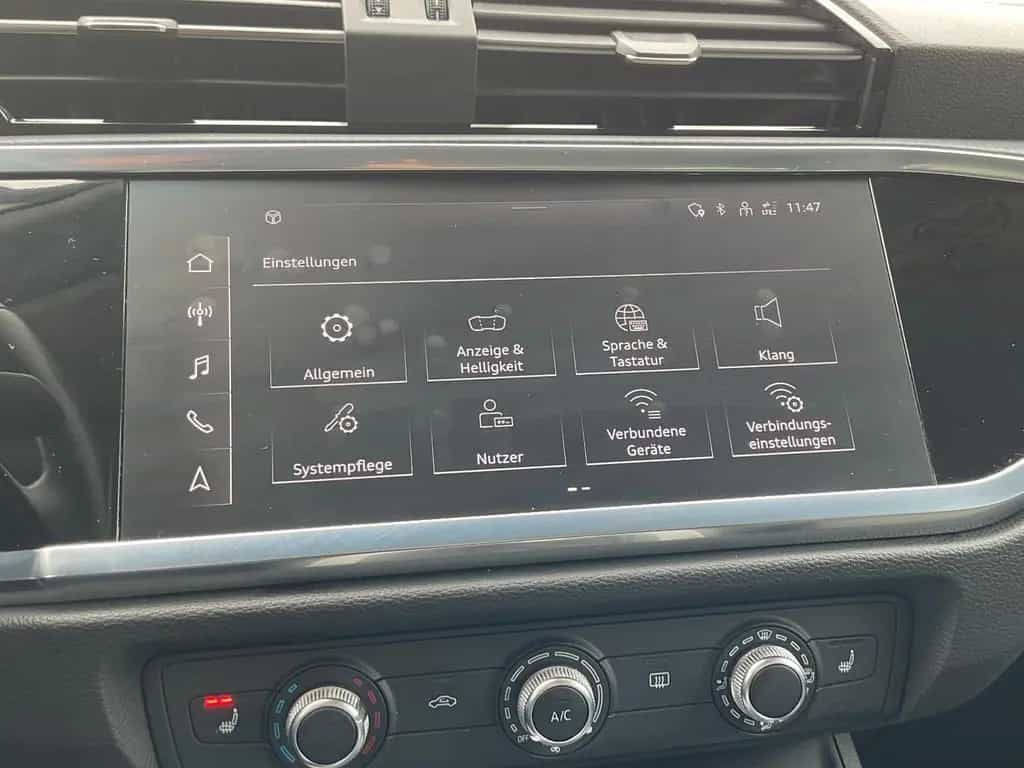 Audi Q3 35 TFSI Business DAB Lane LED Navi Side ViCo 03/2023-photo-34