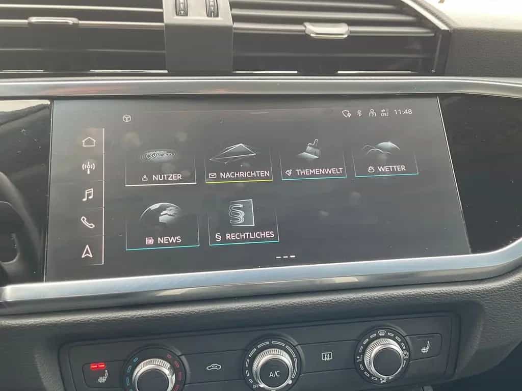 Audi Q3 35 TFSI Business DAB Lane LED Navi Side ViCo 03/2023-photo-37