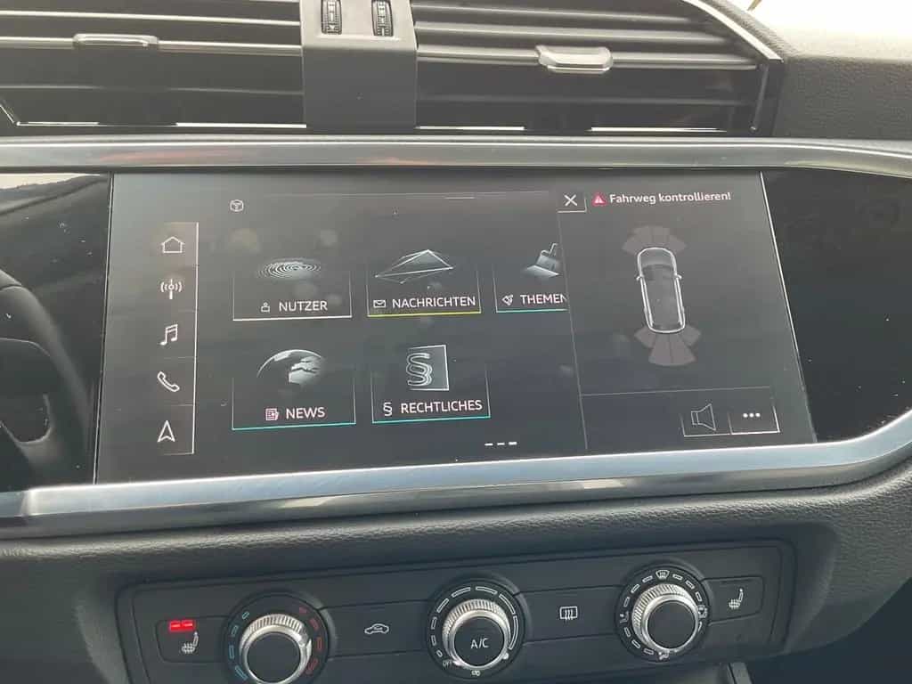 Audi Q3 35 TFSI Business DAB Lane LED Navi Side ViCo 03/2023-photo-38