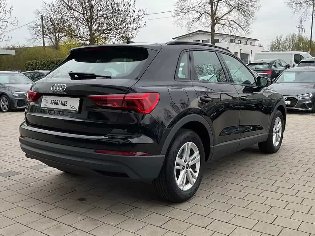 Audi Q3 35 TFSI Business DAB Lane LED Navi Side ViCo 03/2023-photo-4