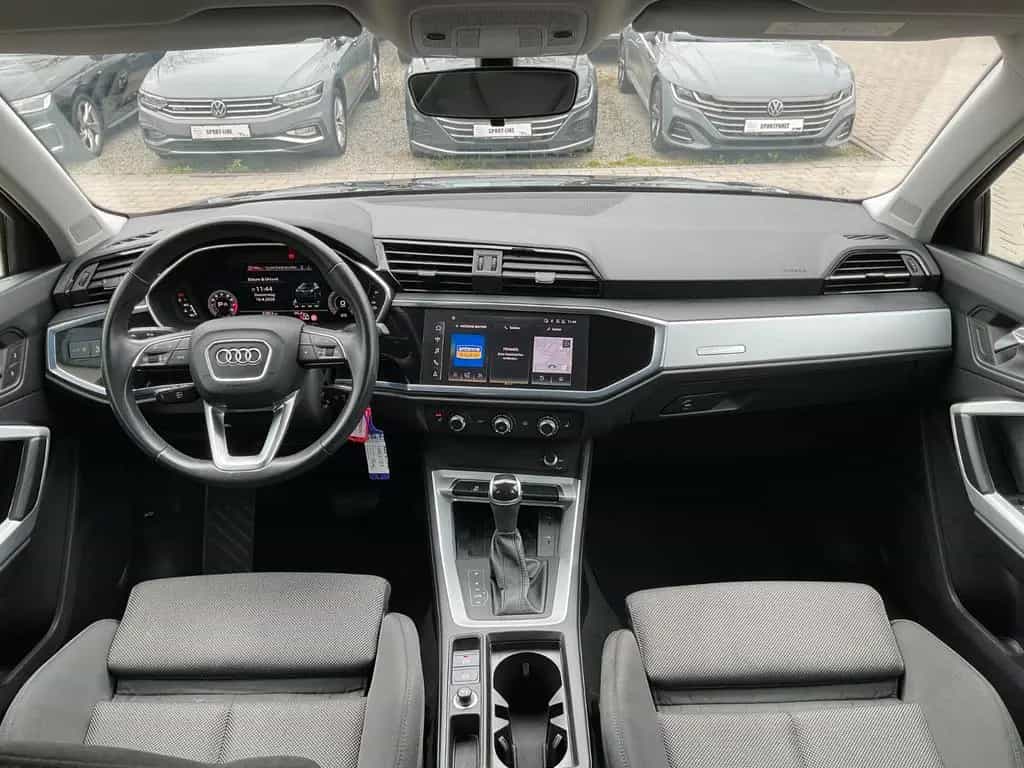 Audi Q3 35 TFSI Business DAB Lane LED Navi Side ViCo 03/2023-photo-42