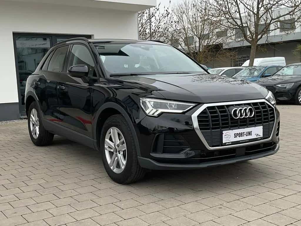 Audi Q3 35 TFSI Business DAB Lane LED Navi Side ViCo 03/2023-photo-6