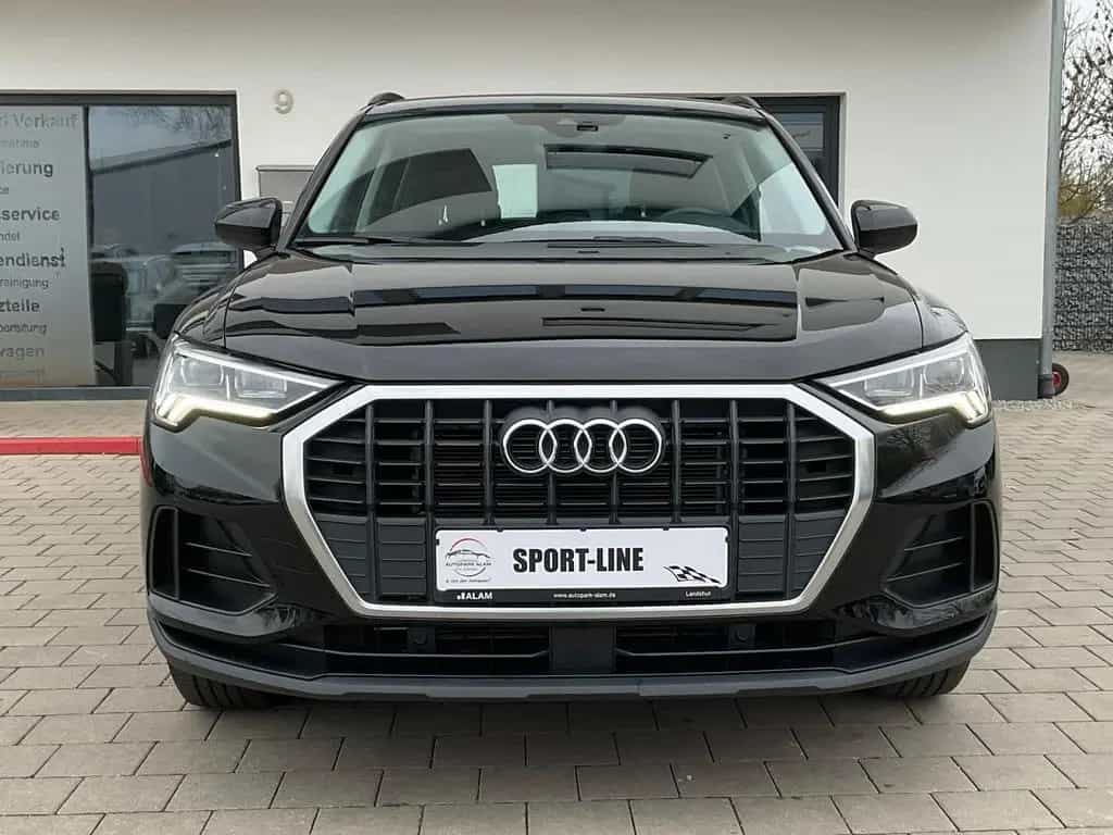 Audi Q3 35 TFSI Business DAB Lane LED Navi Side ViCo 03/2023-photo-7
