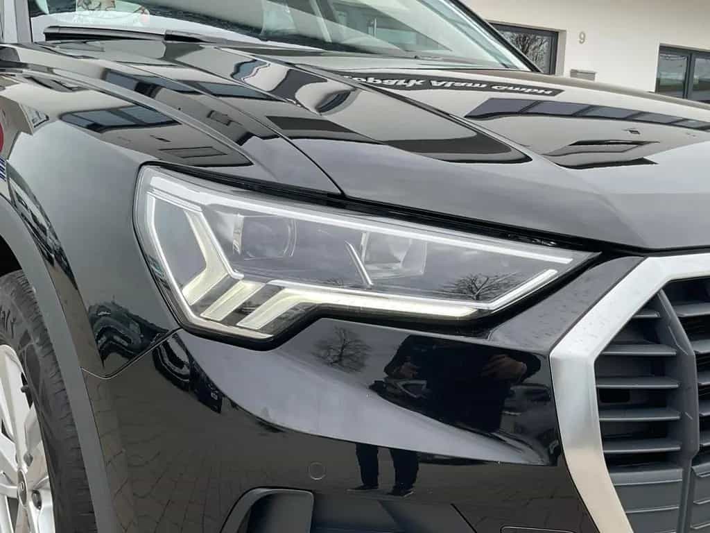 Audi Q3 35 TFSI Business DAB Lane LED Navi Side ViCo 03/2023-photo-8