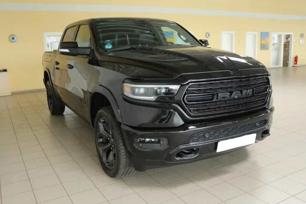 Dodge RAM 5.7 HEMI V8 1500 Limited Crew Cab 4x4 Klima 12/2021-photo-1