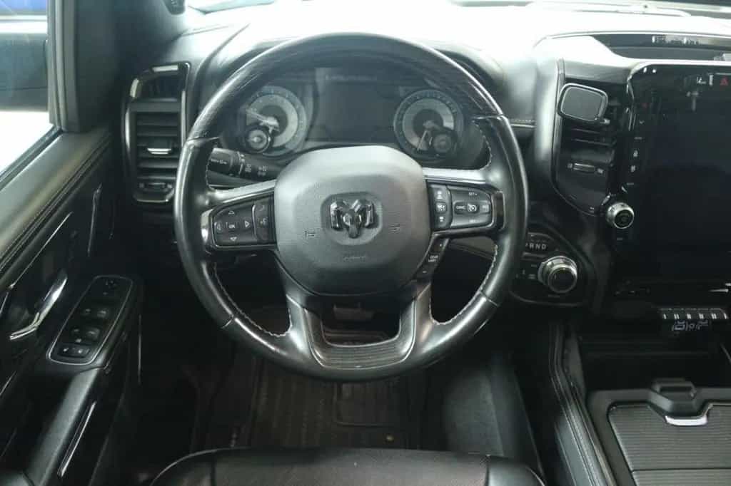 Dodge RAM 5.7 HEMI V8 1500 Limited Crew Cab 4x4 Klima 12/2021-photo-11