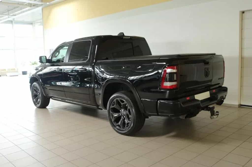 Dodge RAM 5.7 HEMI V8 1500 Limited Crew Cab 4x4 Klima 12/2021-photo-2