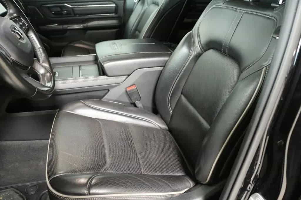 Dodge RAM 5.7 HEMI V8 1500 Limited Crew Cab 4x4 Klima 12/2021-photo-21