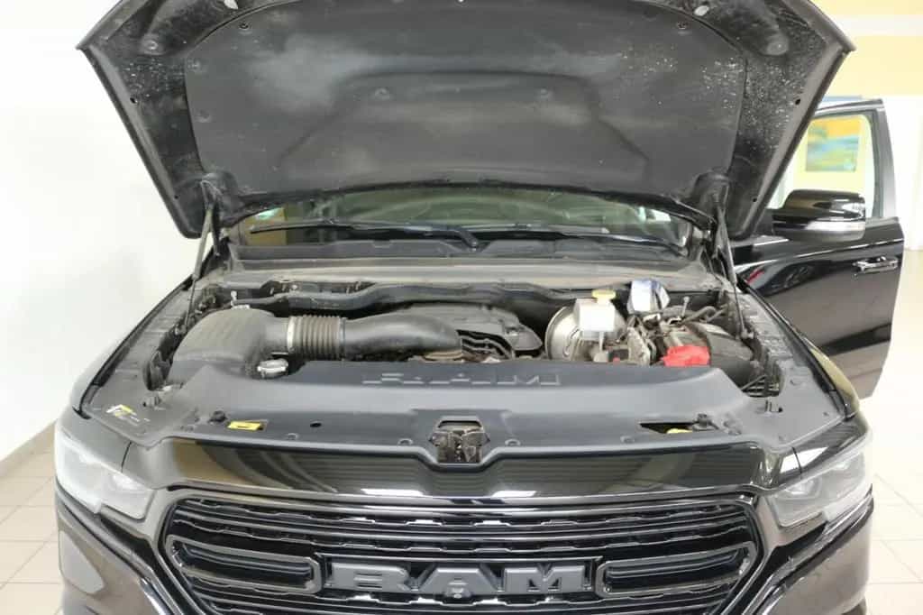 Dodge RAM 5.7 HEMI V8 1500 Limited Crew Cab 4x4 Klima 12/2021-photo-24