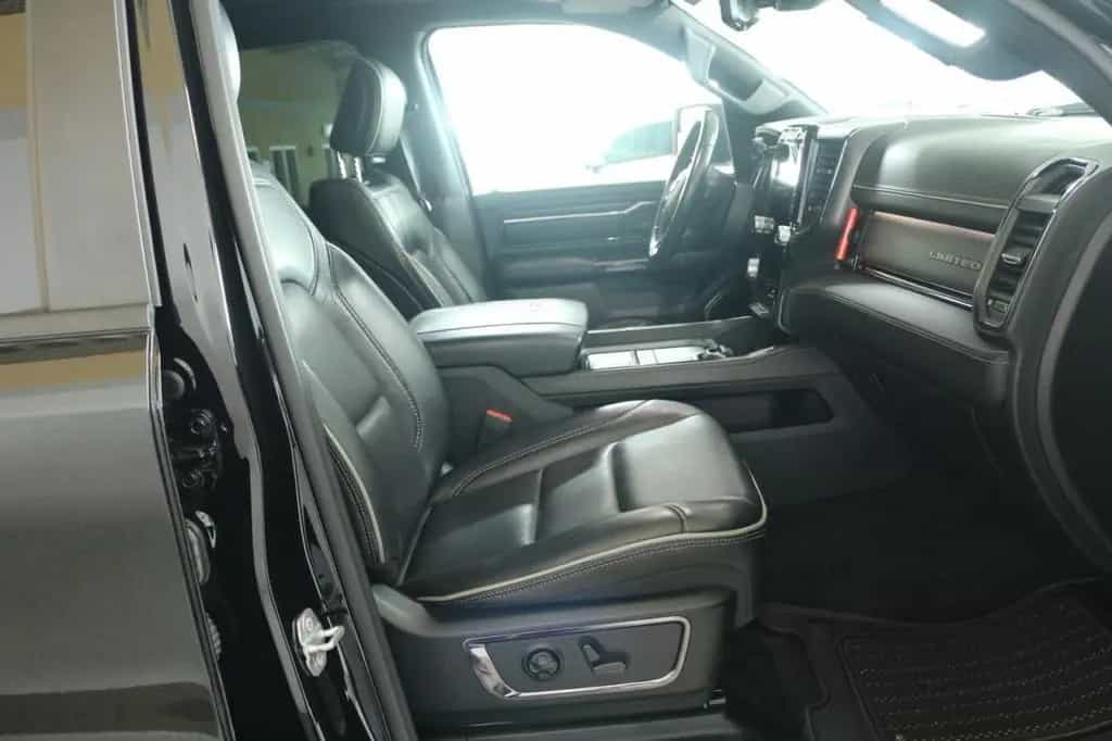 Dodge RAM 5.7 HEMI V8 1500 Limited Crew Cab 4x4 Klima 12/2021-photo-4