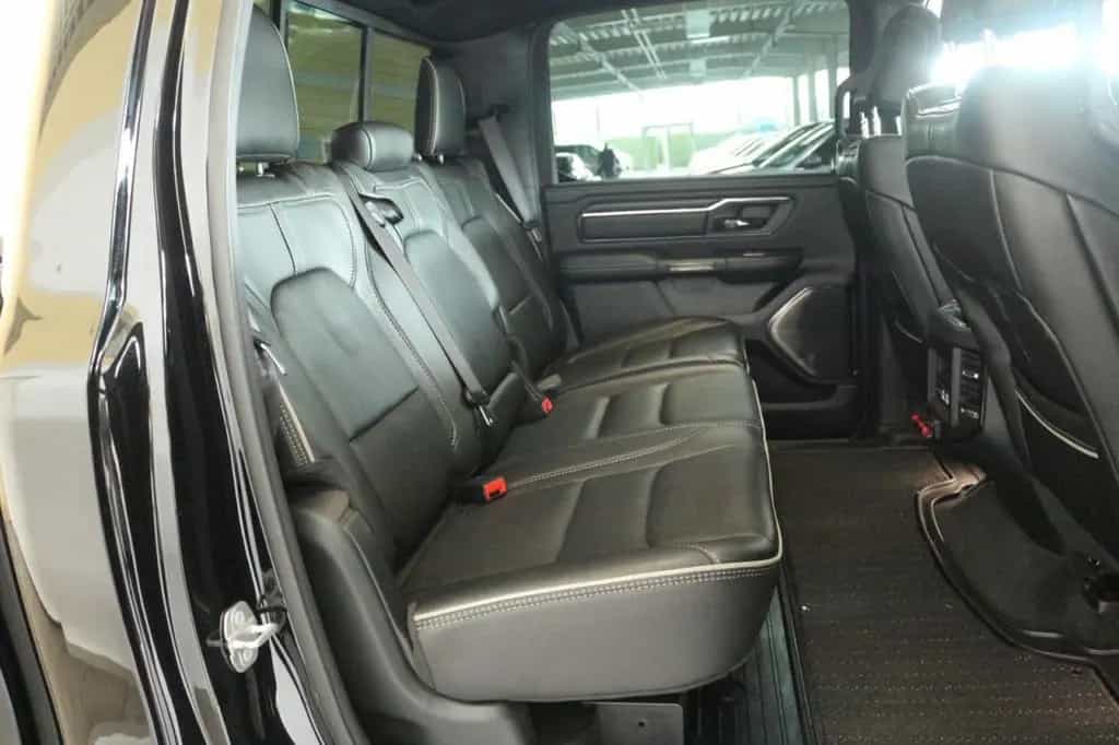 Dodge RAM 5.7 HEMI V8 1500 Limited Crew Cab 4x4 Klima 12/2021-photo-5