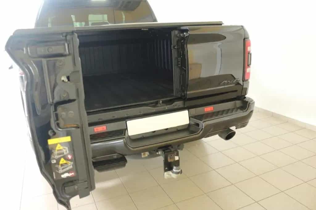 Dodge RAM 5.7 HEMI V8 1500 Limited Crew Cab 4x4 Klima 12/2021-photo-8