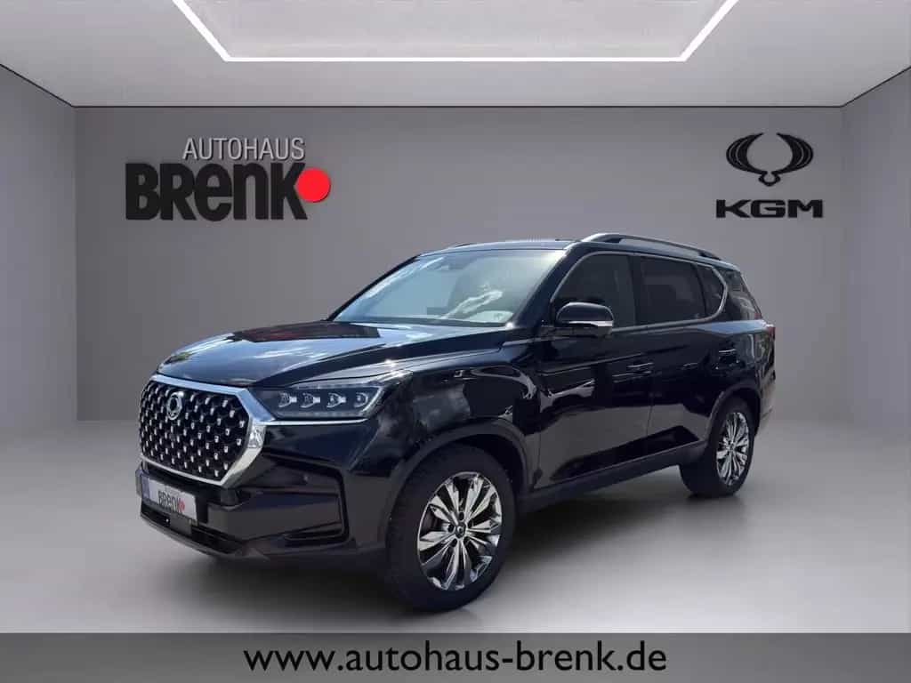 Ssangyong REXTON 2.2 e-XDi 4WD Aut.Sapphire*Navi/LED/AHK* 10/2023-photo-0