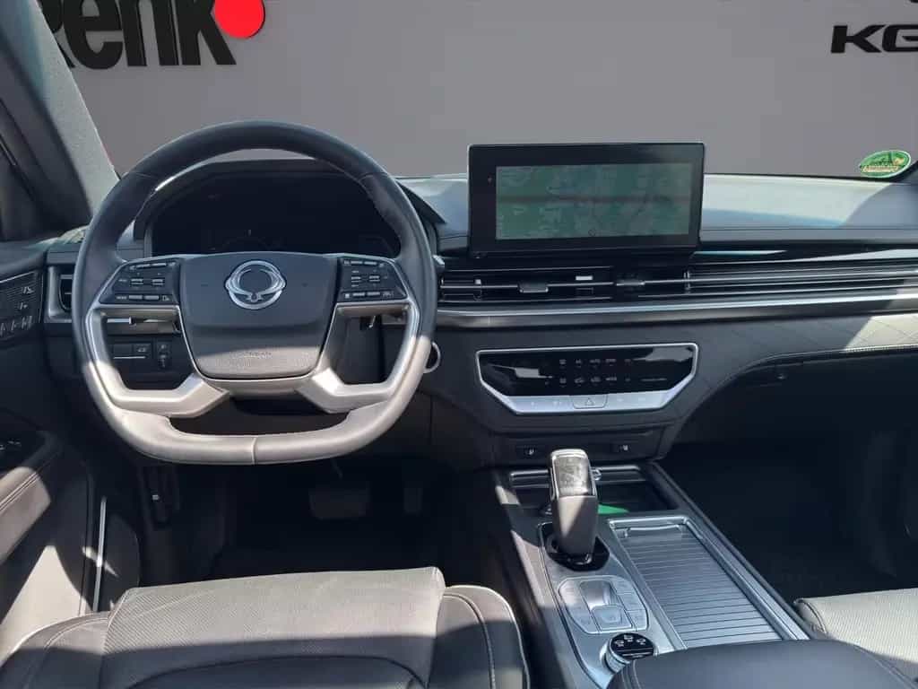 Ssangyong REXTON 2.2 e-XDi 4WD Aut.Sapphire*Navi/LED/AHK* 10/2023-photo-10