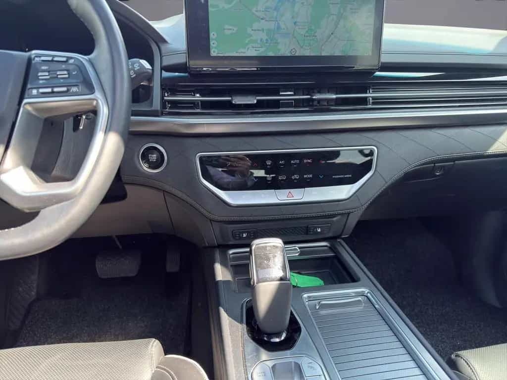 Ssangyong REXTON 2.2 e-XDi 4WD Aut.Sapphire*Navi/LED/AHK* 10/2023-photo-11