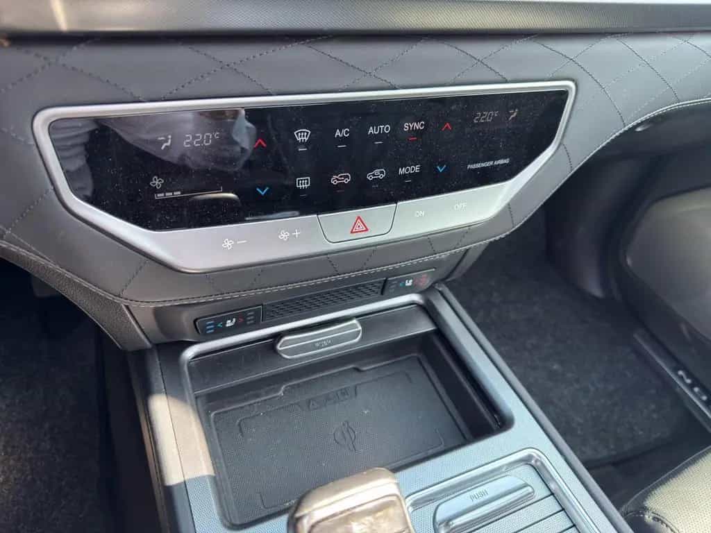 Ssangyong REXTON 2.2 e-XDi 4WD Aut.Sapphire*Navi/LED/AHK* 10/2023-photo-13