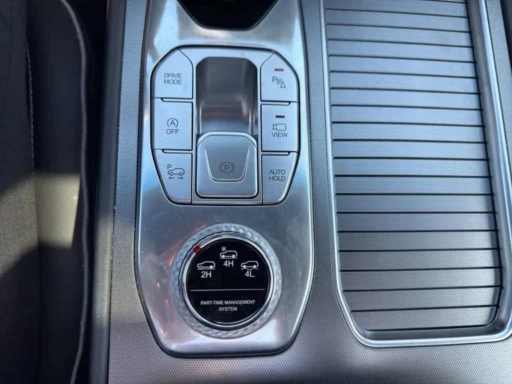 Ssangyong REXTON 2.2 e-XDi 4WD Aut.Sapphire*Navi/LED/AHK* 10/2023-photo-14