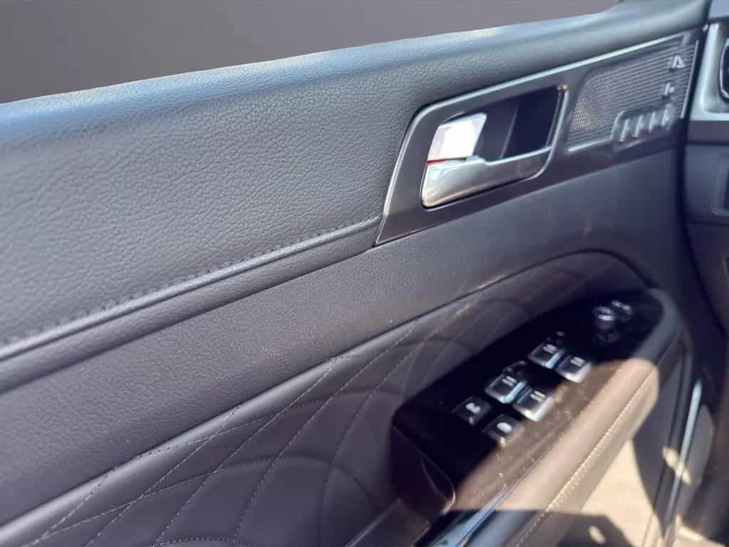 Ssangyong REXTON 2.2 e-XDi 4WD Aut.Sapphire*Navi/LED/AHK* 10/2023-photo-15