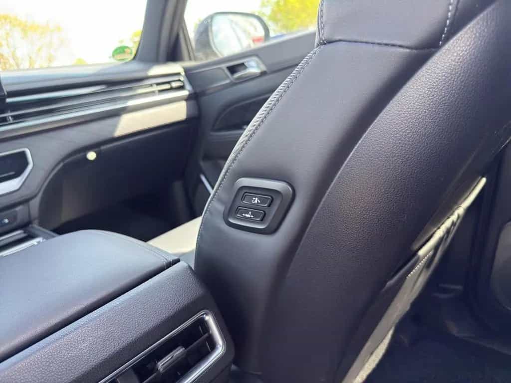 Ssangyong REXTON 2.2 e-XDi 4WD Aut.Sapphire*Navi/LED/AHK* 10/2023-photo-17