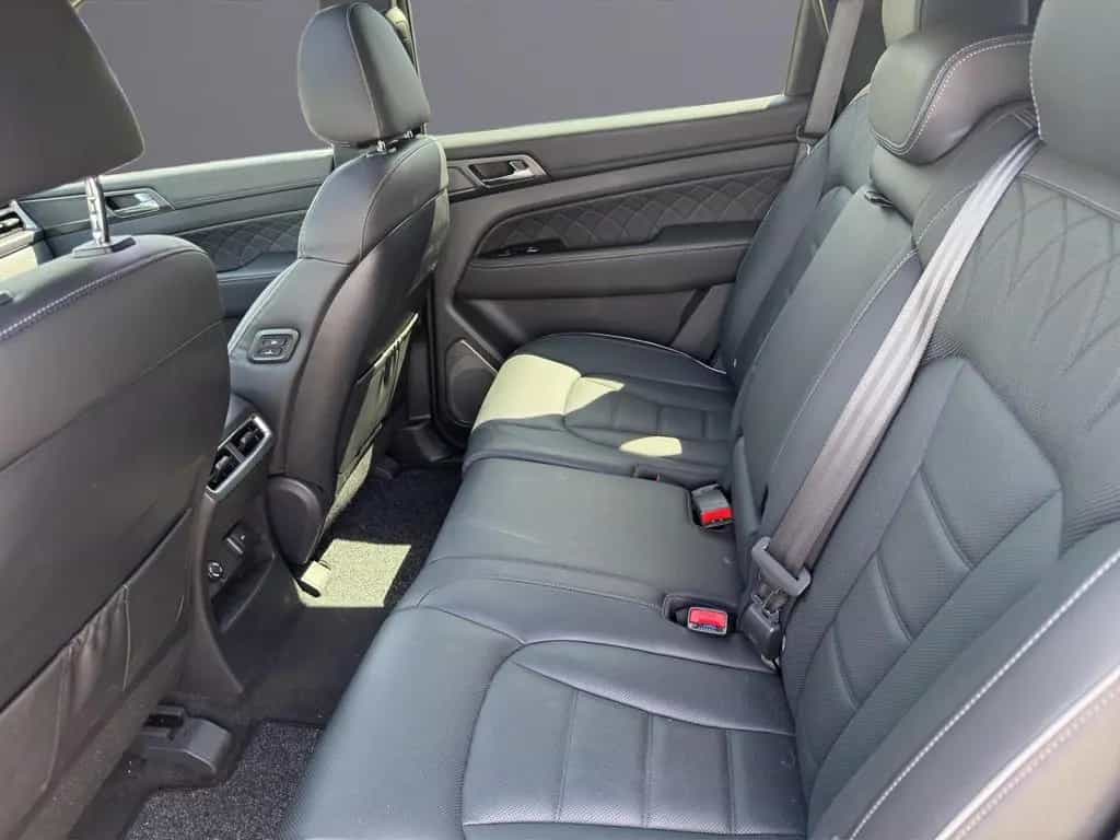 Ssangyong REXTON 2.2 e-XDi 4WD Aut.Sapphire*Navi/LED/AHK* 10/2023-photo-18