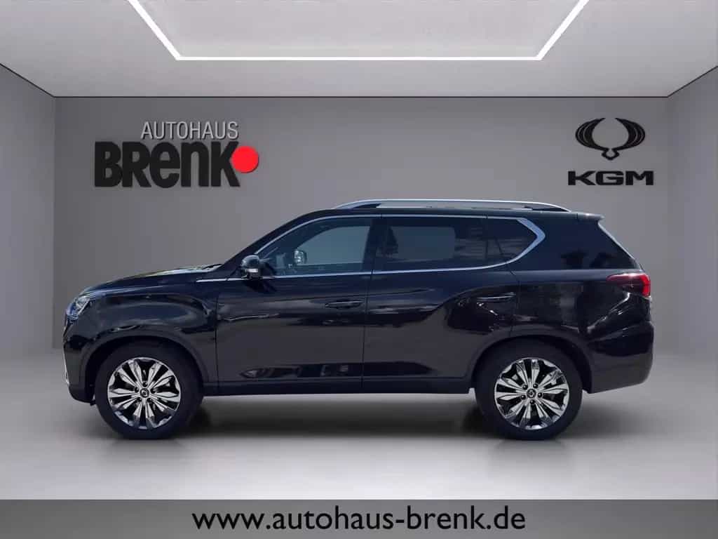 Ssangyong REXTON 2.2 e-XDi 4WD Aut.Sapphire*Navi/LED/AHK* 10/2023-photo-2