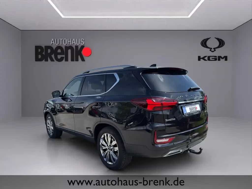 Ssangyong REXTON 2.2 e-XDi 4WD Aut.Sapphire*Navi/LED/AHK* 10/2023-photo-3