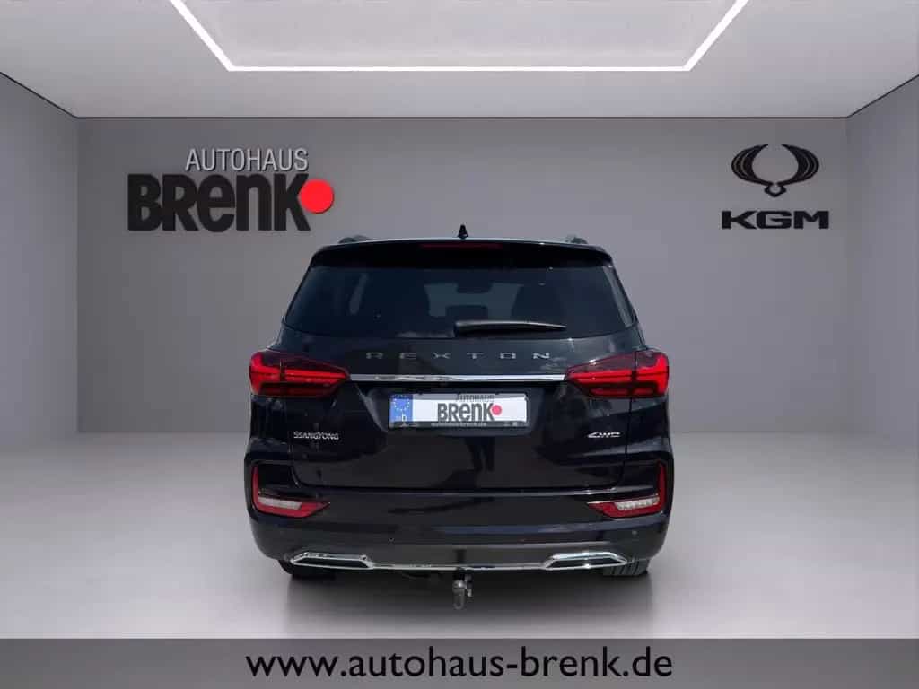 Ssangyong REXTON 2.2 e-XDi 4WD Aut.Sapphire*Navi/LED/AHK* 10/2023-photo-4