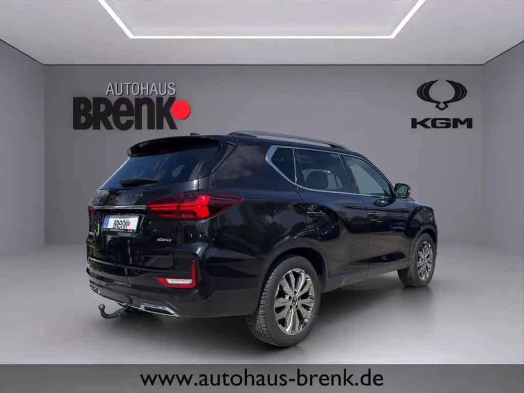 Ssangyong REXTON 2.2 e-XDi 4WD Aut.Sapphire*Navi/LED/AHK* 10/2023-photo-5
