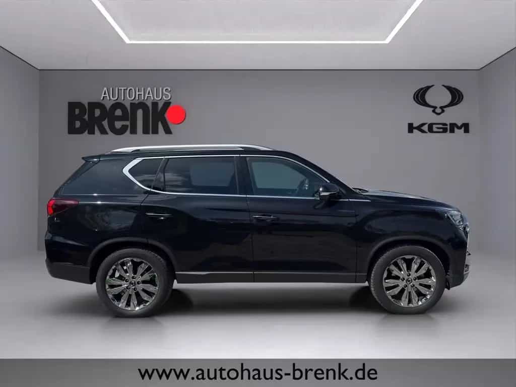 Ssangyong REXTON 2.2 e-XDi 4WD Aut.Sapphire*Navi/LED/AHK* 10/2023-photo-6