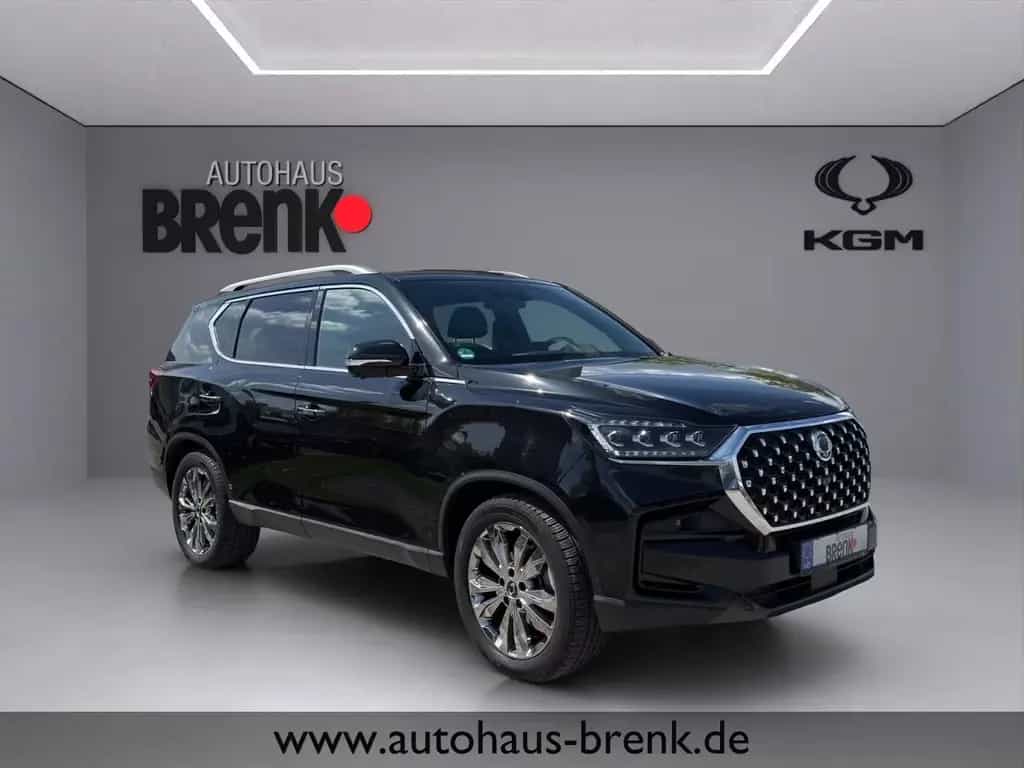 Ssangyong REXTON 2.2 e-XDi 4WD Aut.Sapphire*Navi/LED/AHK* 10/2023-photo-7