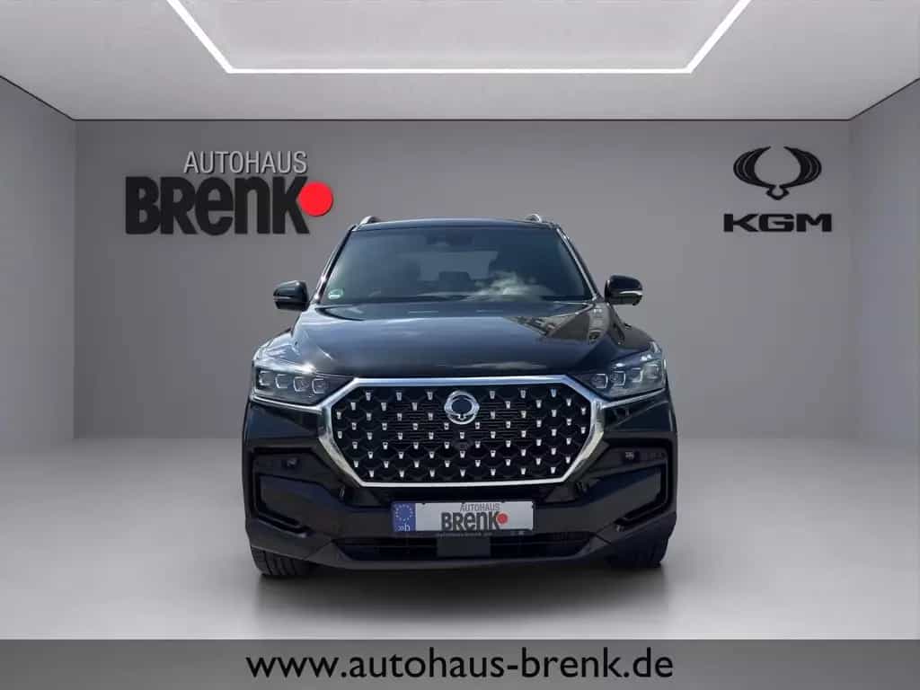 Ssangyong REXTON 2.2 e-XDi 4WD Aut.Sapphire*Navi/LED/AHK* 10/2023-photo-8