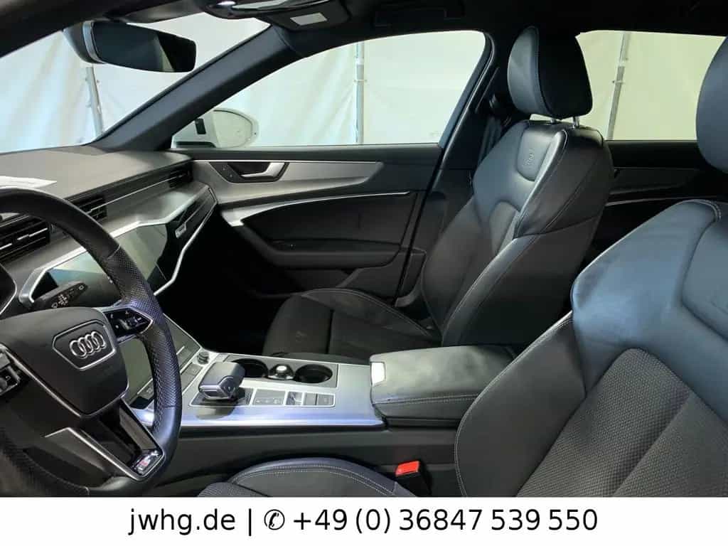 Audi A6 Avant S-Line+Ext BLACK/ACC+/19"/DAB 06/2021-photo-6
