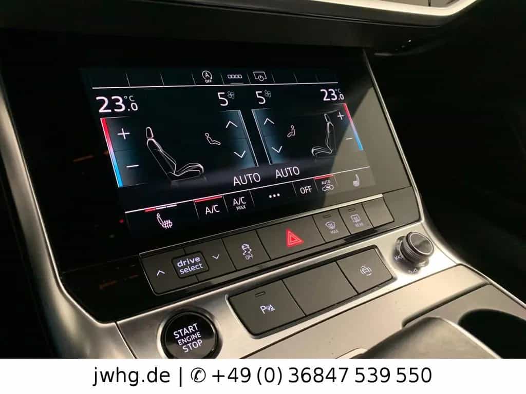 Audi A6 Avant S-Line+Ext BLACK/ACC+/19"/DAB 06/2021-photo-8
