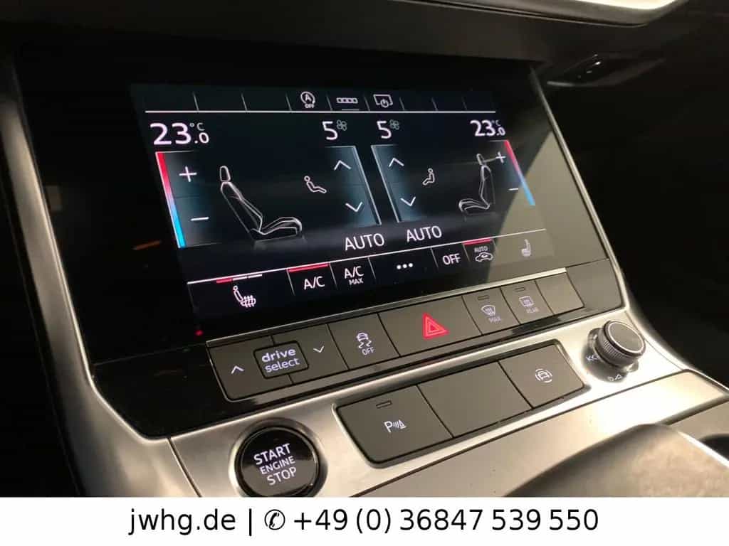 Audi A6 Avant S-Line+Ext BLACK/ACC+/19"/DAB 06/2021-photo-10